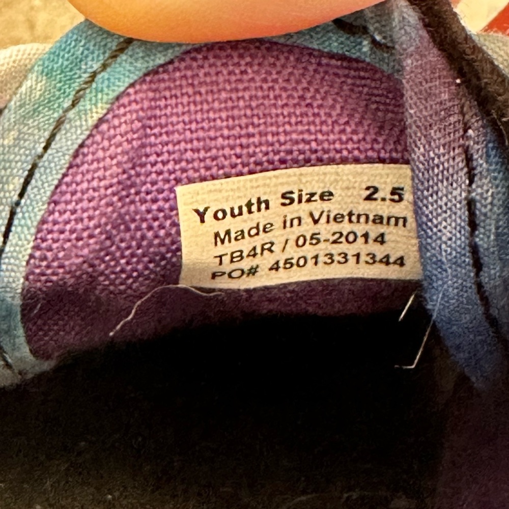 VANS Galaxy sneakers - Picture 3 of 6